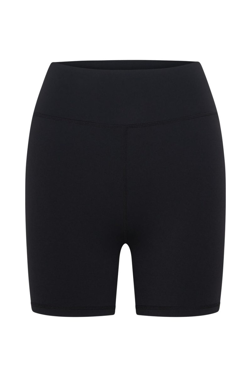 Women's Meshki Carly Bike Shorts Black Australia | G3G-8550